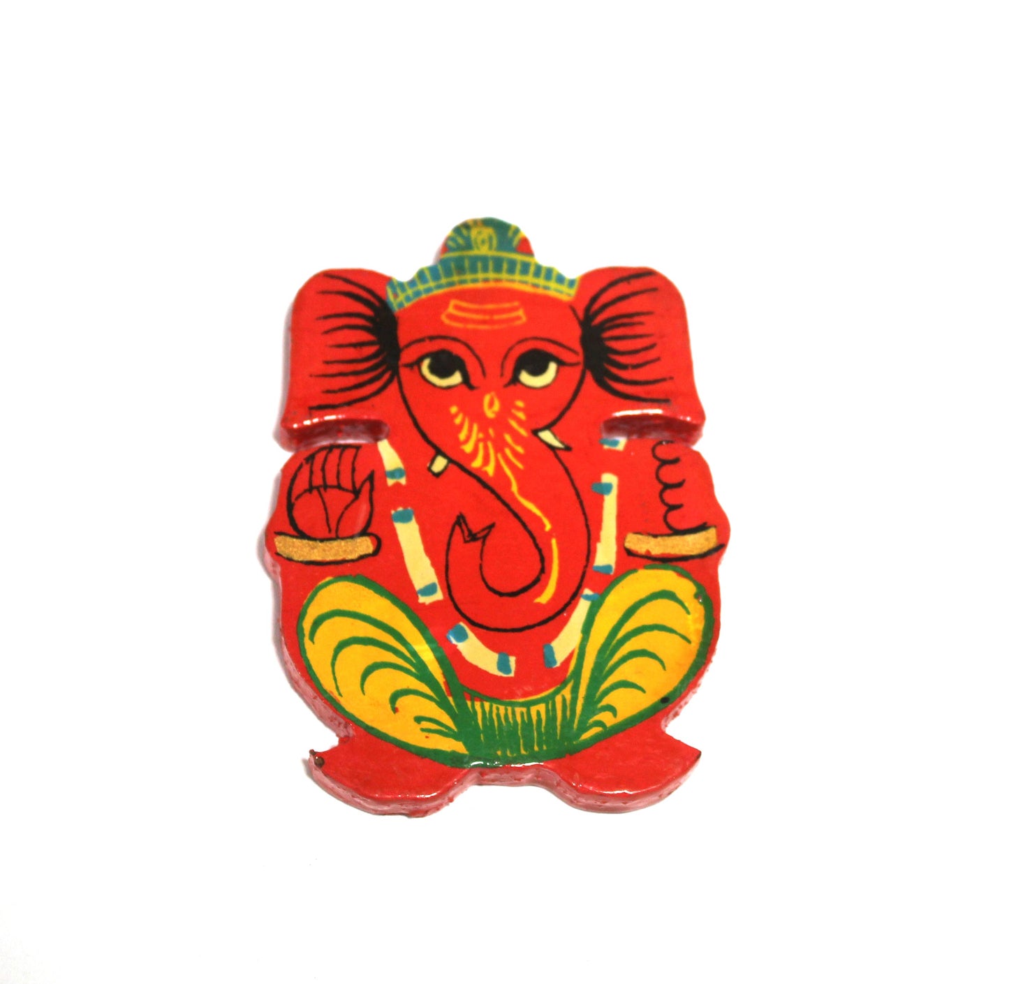 Fridge Magnet - Ganesha