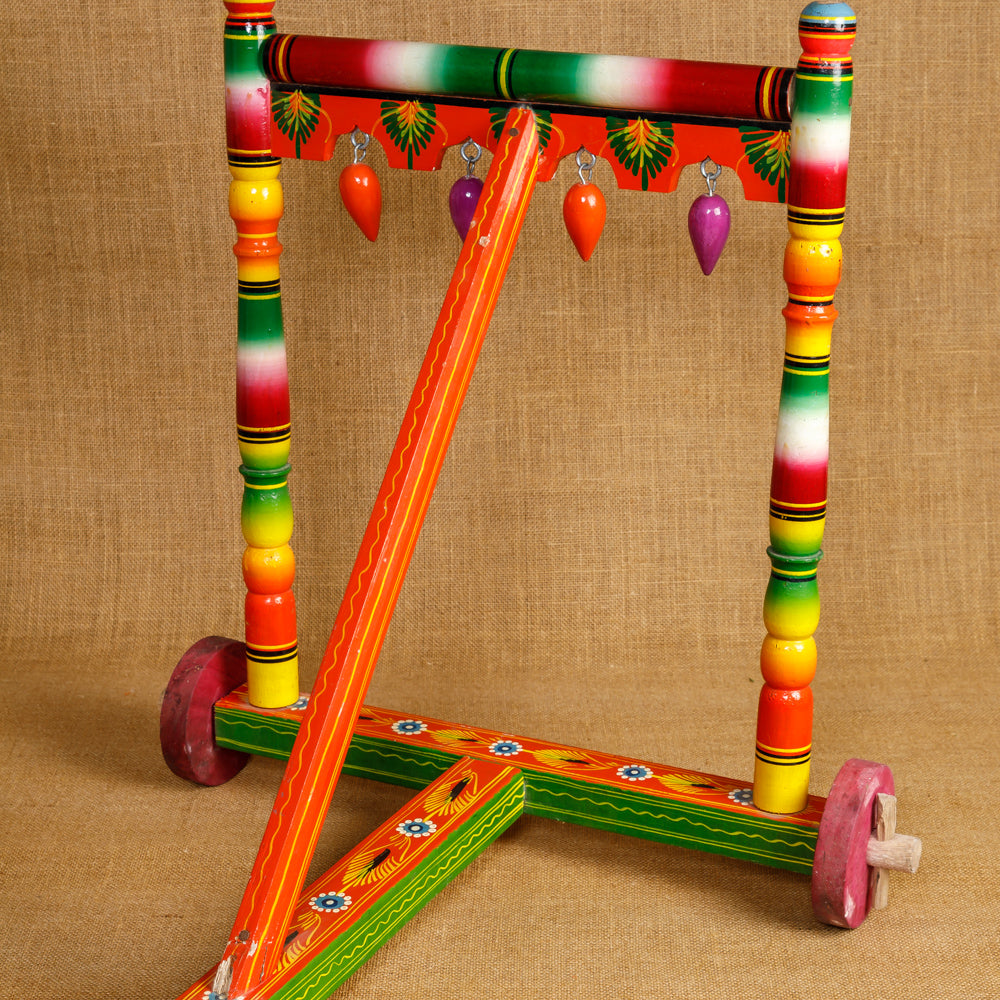 Wooden Walker Pangulgada