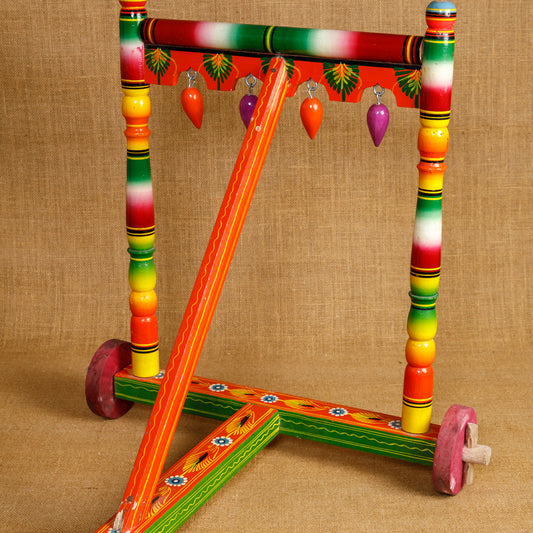 Wooden Walker Pangulgada