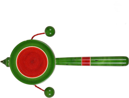 Plate Rattle