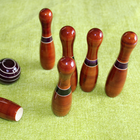 Wooden Toys - Bowling Pin