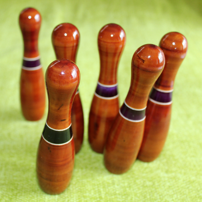 Wooden Toys - Bowling Pin