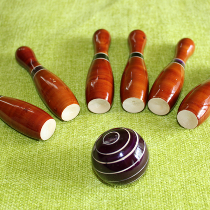 Wooden Toys - Bowling Pin