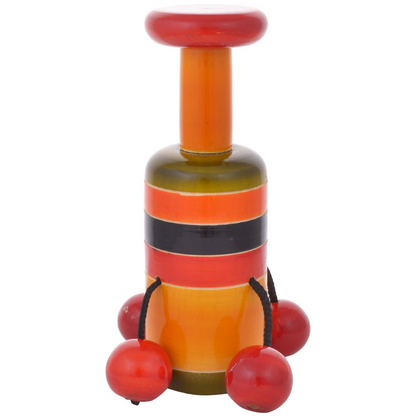 Bell shaped Rattle