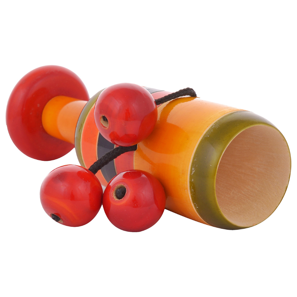 Bell shaped Rattle