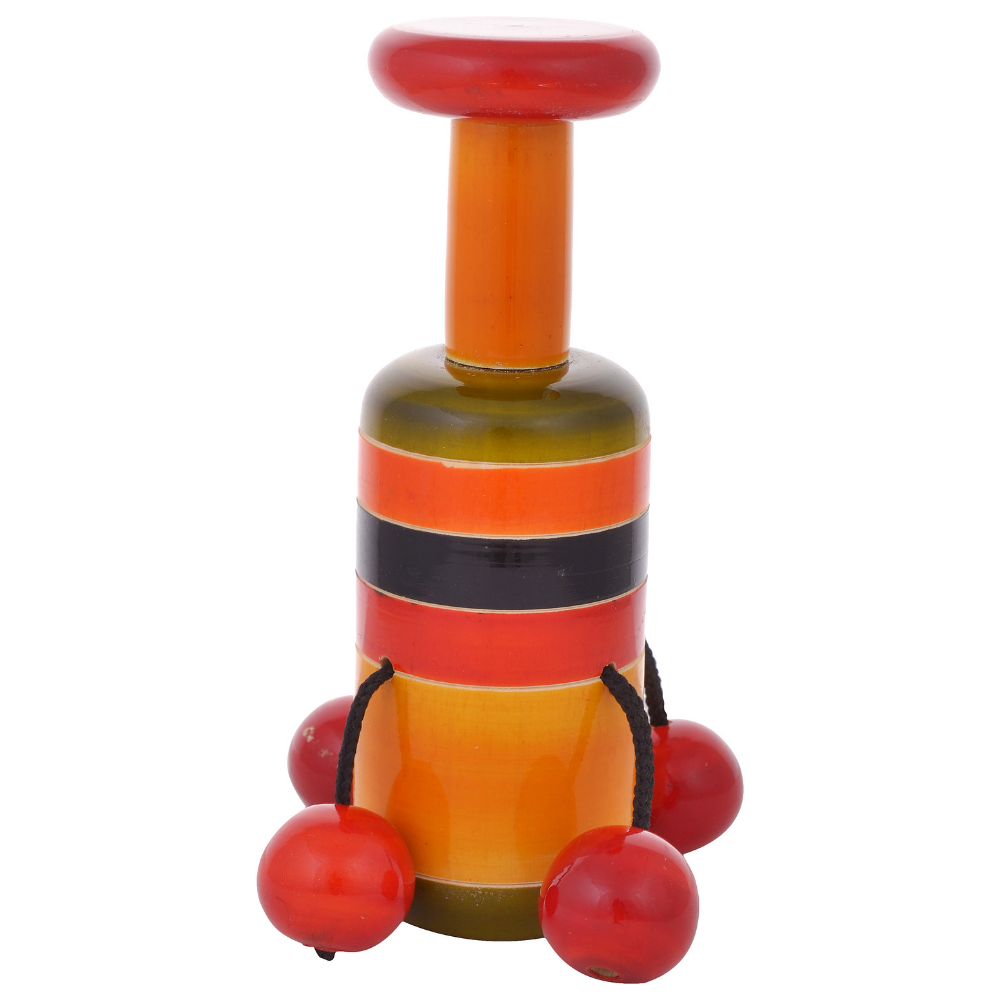 Bell shaped Rattle