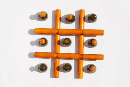 Noughts & Crosses (Tic Tac Toe Box Game)