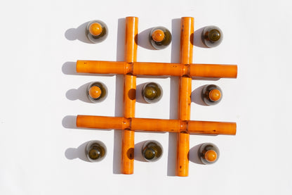 Noughts & Crosses (Tic Tac Toe Box Game)