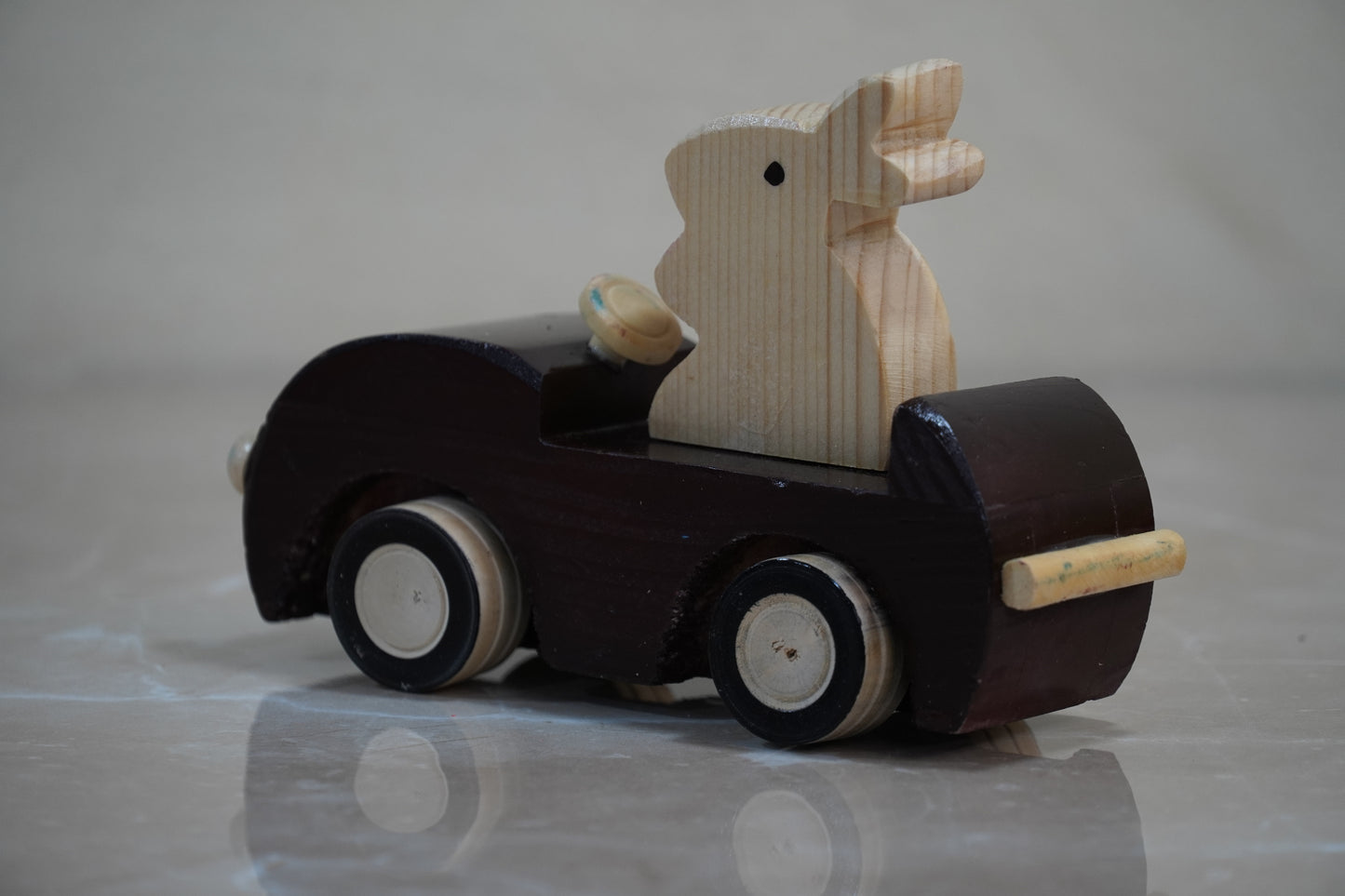 New Rabbit Car