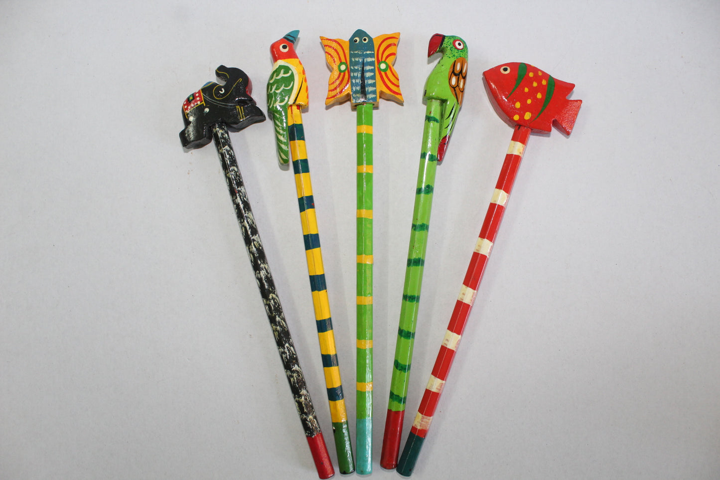 Pencil with Cap (set of any 3)