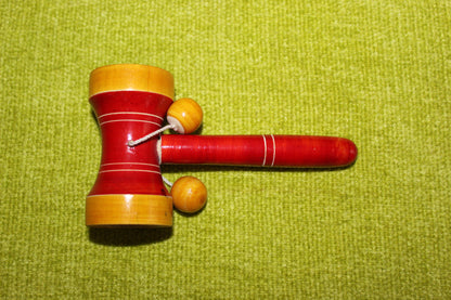 Damaru Rattle