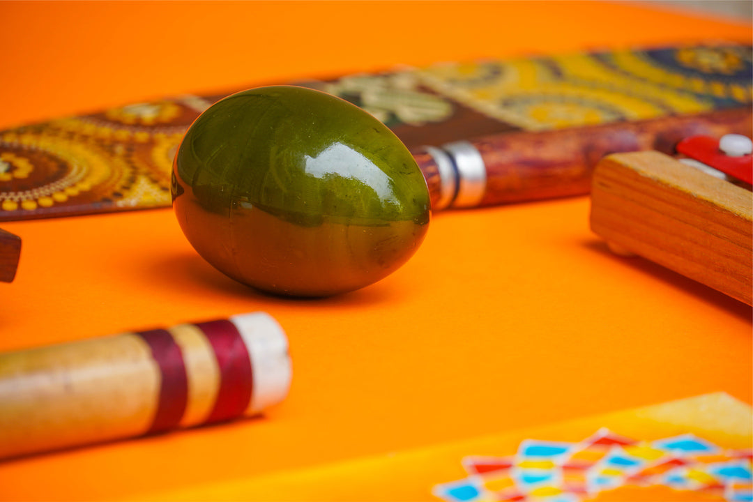Egg Rattle (Big) – Gogalgai