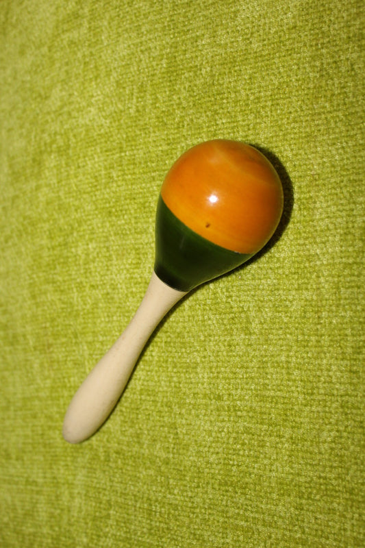 Egg Shaker Rattle (Big)