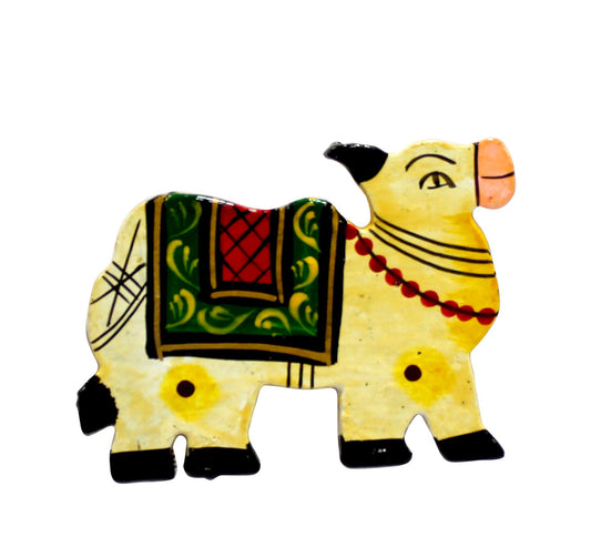 Fridge Magnet _ Cow