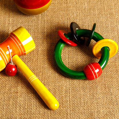 Damaru Rattle