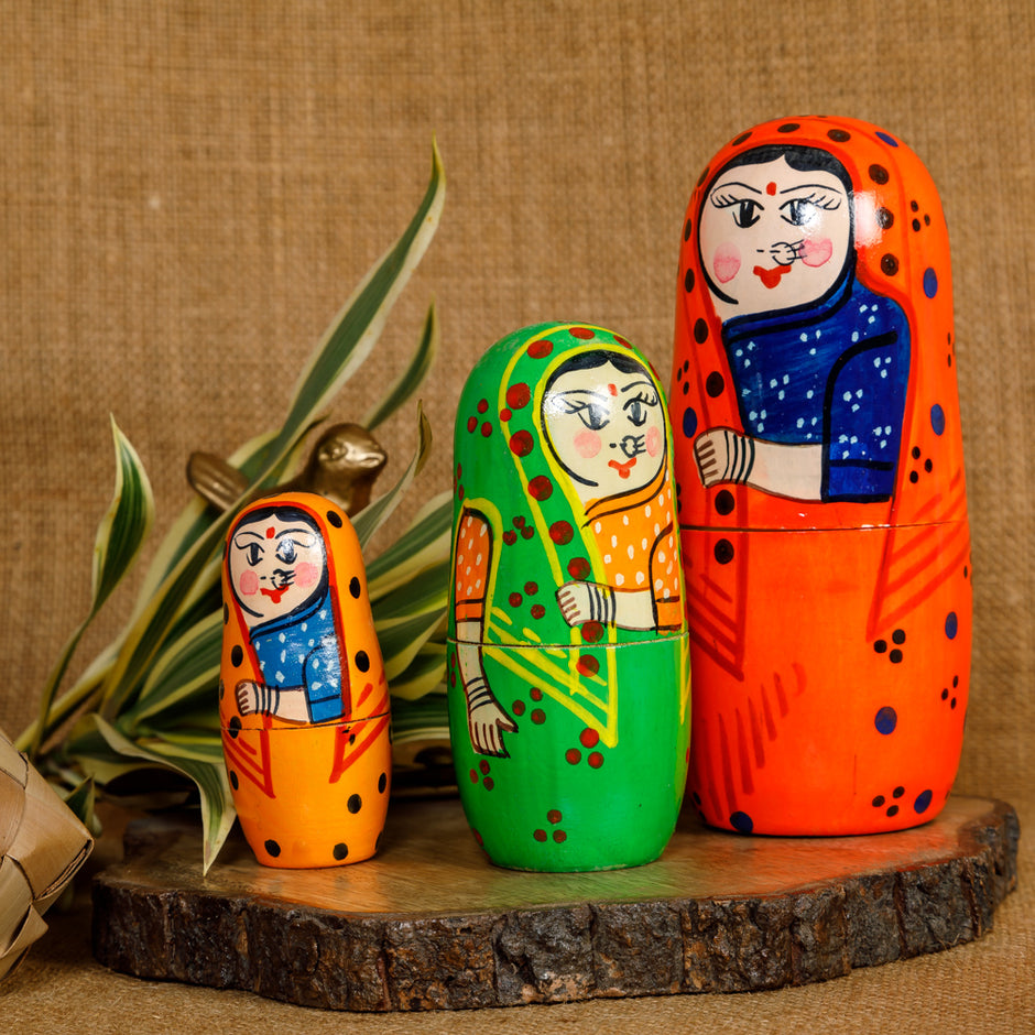Gogalgai Wooden Toys | Handcrafted Wooden Creations