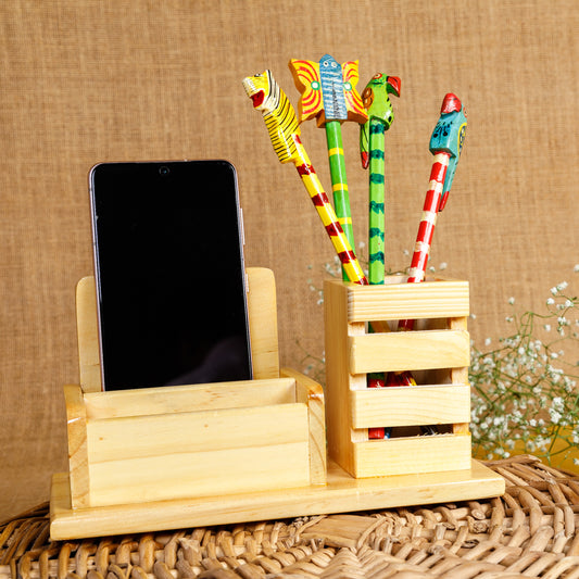 Mobile/Corporate Pen Stand