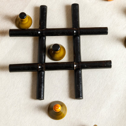 Noughts & Crosses (Tic Tac Toe Box Game)