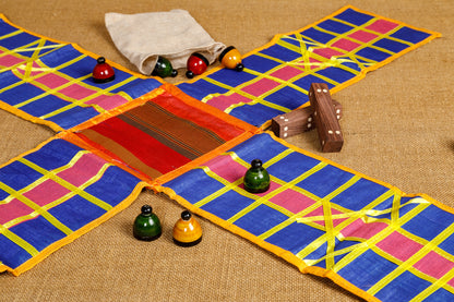 Ludo Set/Sareepat/Chausar