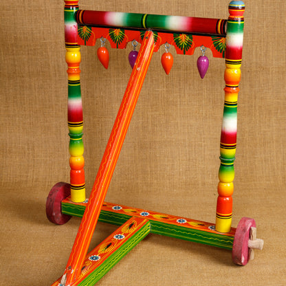 Wooden Walker Pangulgada