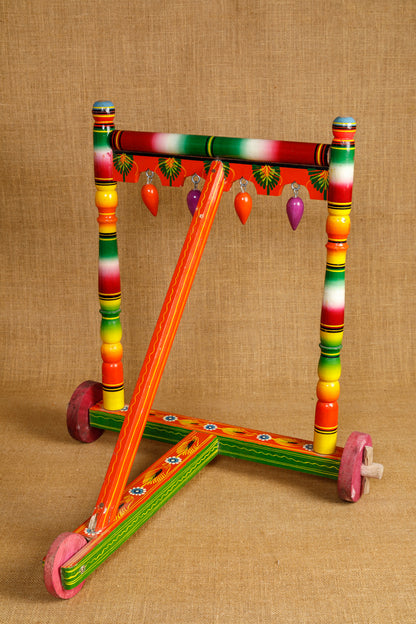 Wooden Walker Pangulgada