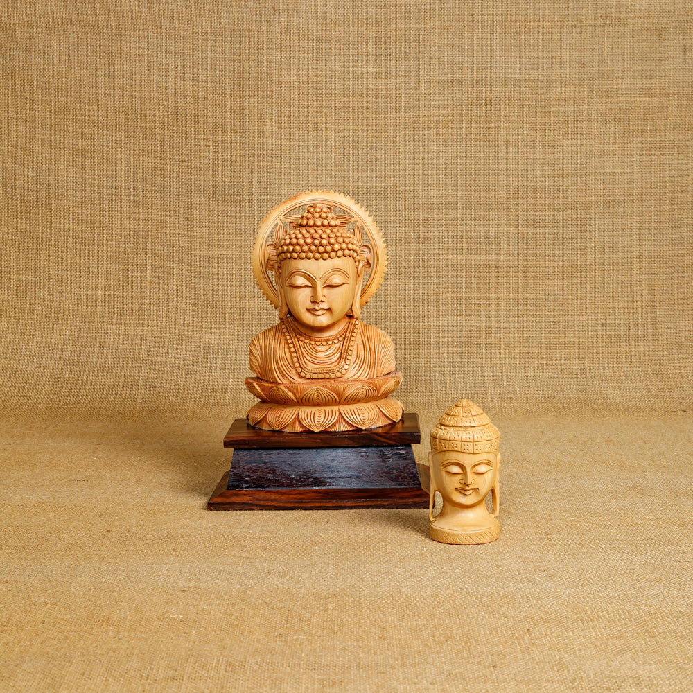 Buddha Figurine