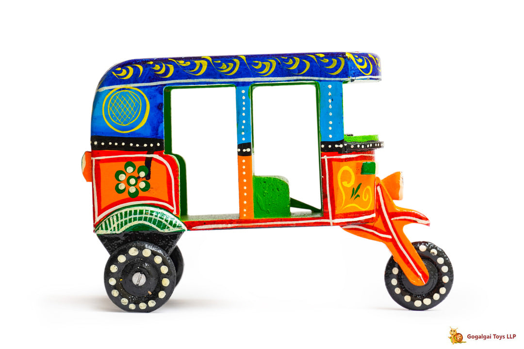 Auto Rickshaw