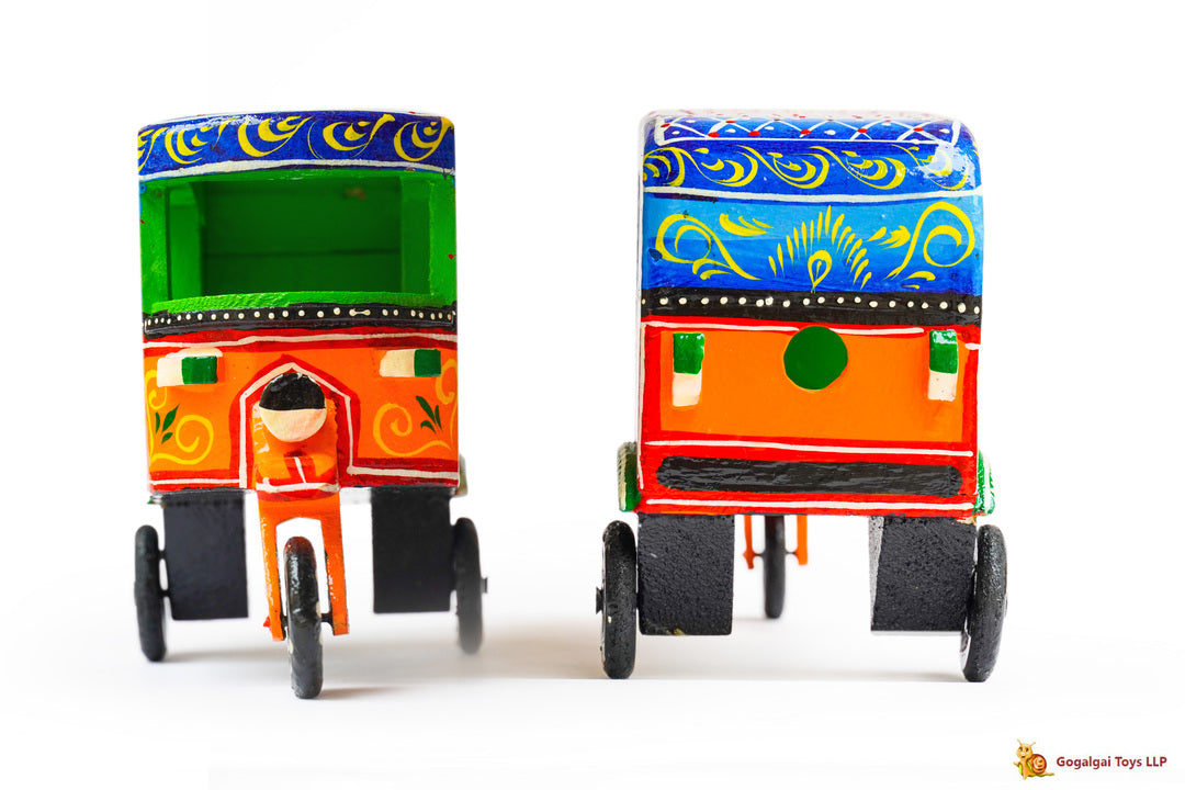 Auto Rickshaw