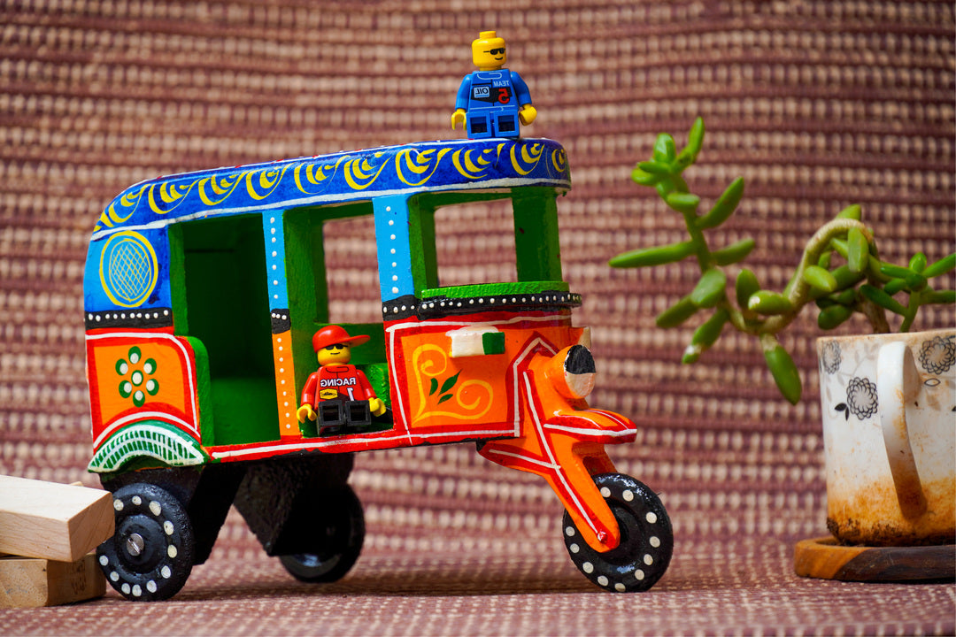 Auto Rickshaw