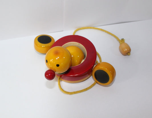 Paddling Duck Car