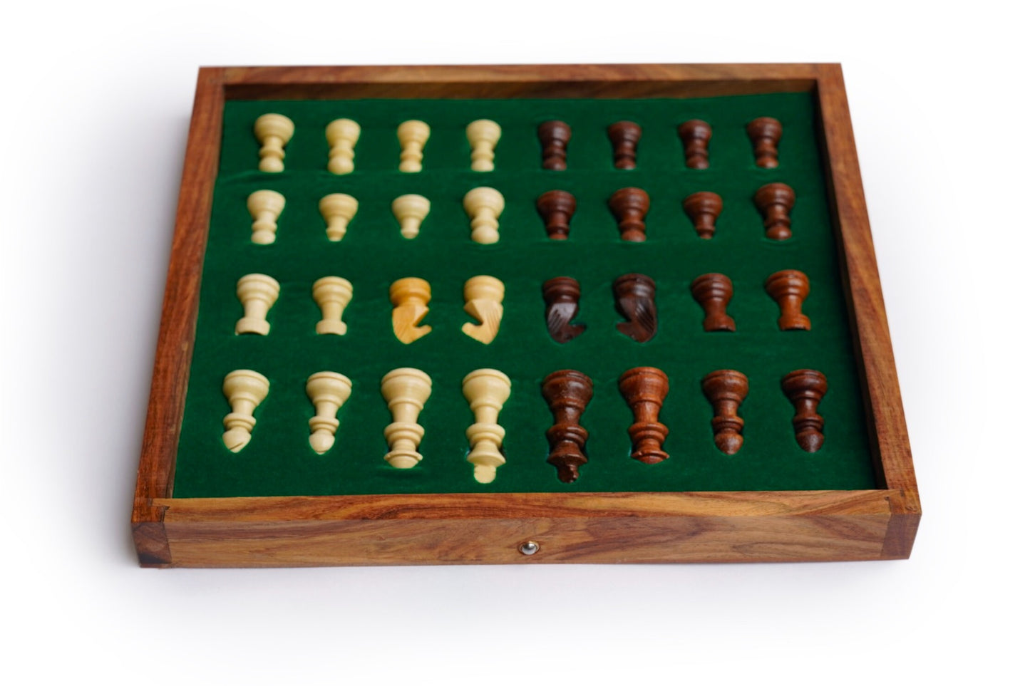 Chess Board 7" magnetic with foam