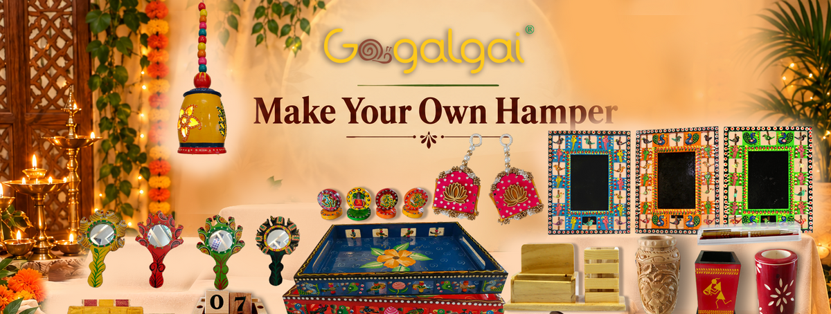 Gogalgai Make Your Own Hamper