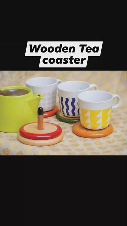 Tea Coasters